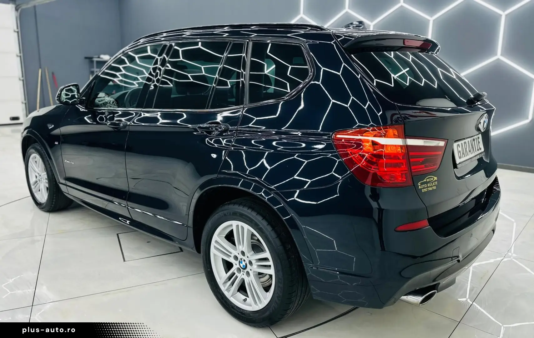 BMW X3 2016 2.0i E6 4x4 Garantie 12 Luni Rate Avans 0 Doar C