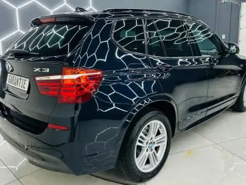 BMW X3 2016 2.0i E6 4x4 Garantie 12 Luni Rate Avans 0 Doar C