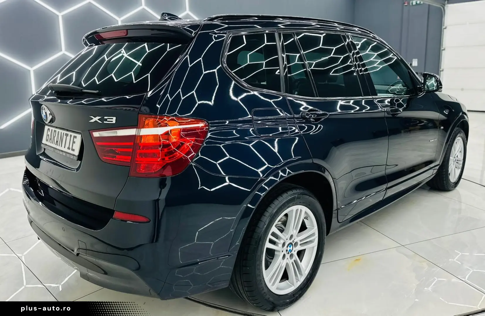 BMW X3 2016 2.0i E6 4x4 Garantie 12 Luni Rate Avans 0 Doar C