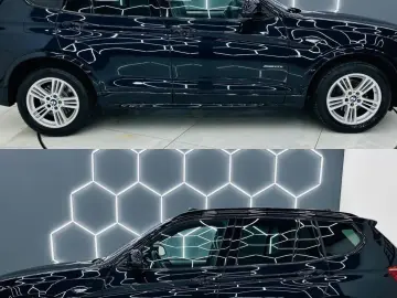 BMW X3 2016 2.0i E6 4x4 Garantie 12 Luni Rate Avans 0 Doar C