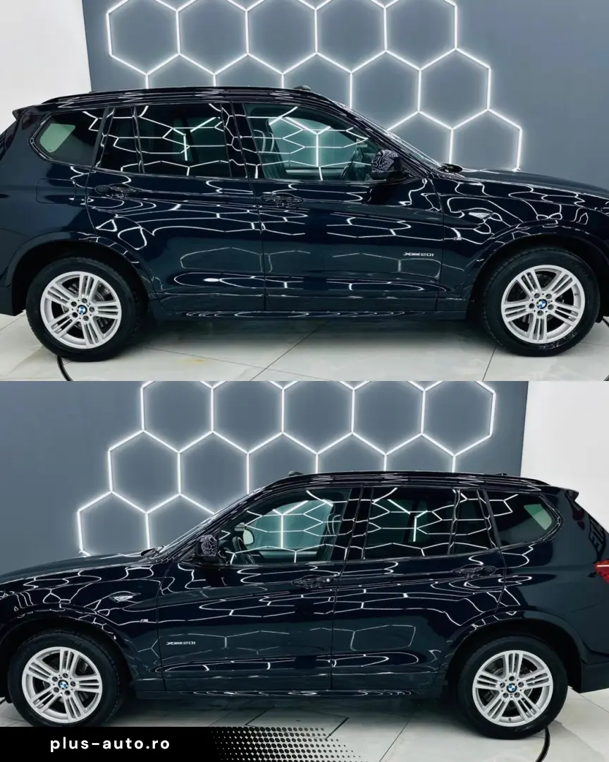 BMW X3 2016 2.0i E6 4x4 Garantie 12 Luni Rate Avans 0 Doar C