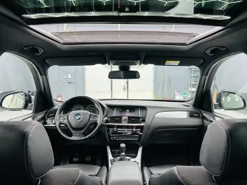 BMW X3 2016 2.0i E6 4x4 Garantie 12 Luni Rate Avans 0 Doar C