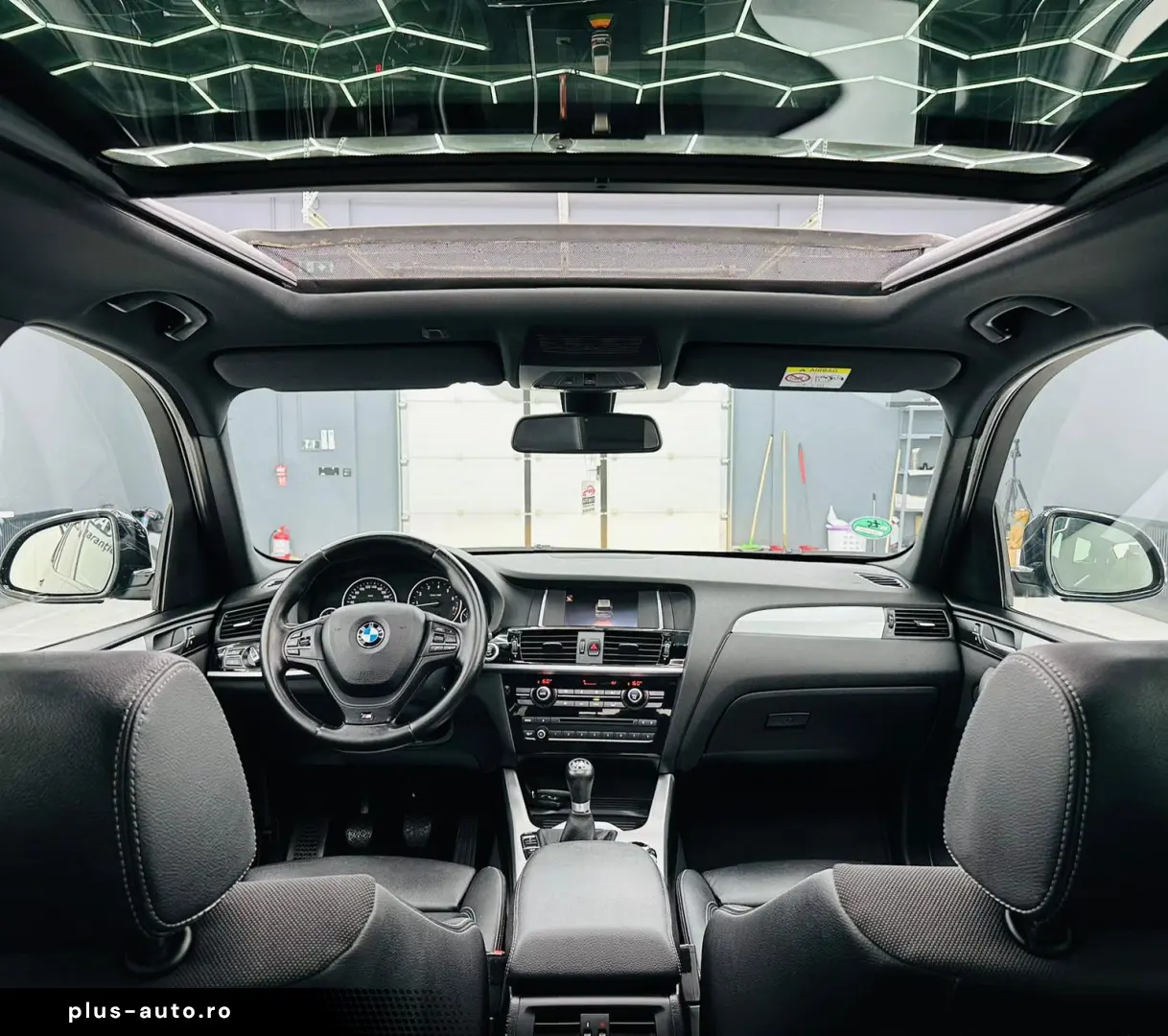 BMW X3 2016 2.0i E6 4x4 Garantie 12 Luni Rate Avans 0 Doar C
