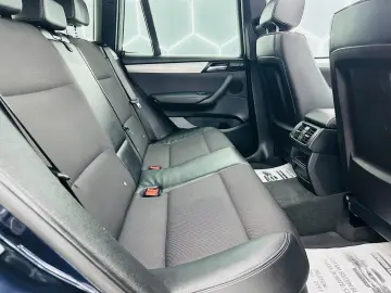 BMW X3 2016 2.0i E6 4x4 Garantie 12 Luni Rate Avans 0 Doar C