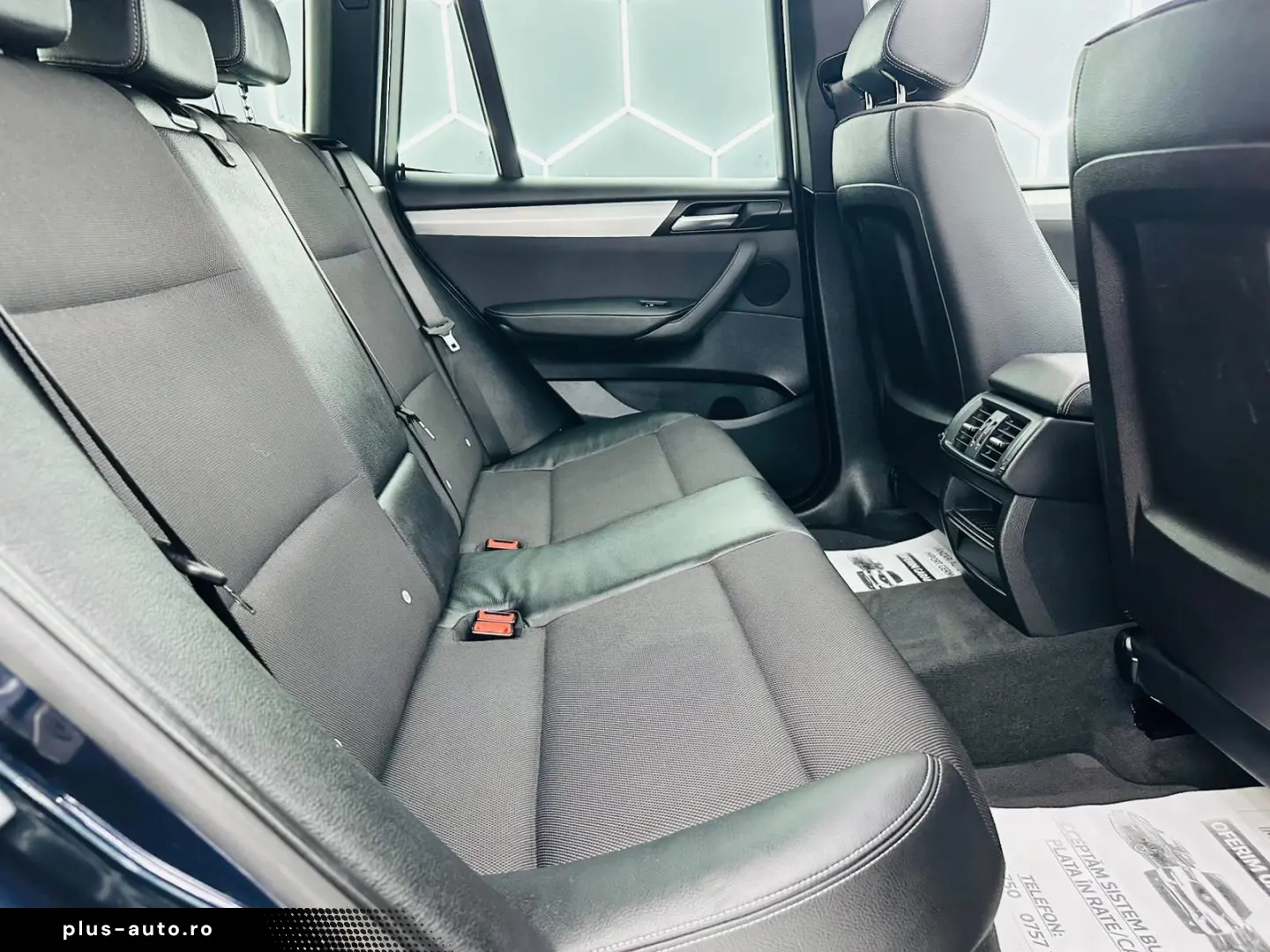 BMW X3 2016 2.0i E6 4x4 Garantie 12 Luni Rate Avans 0 Doar C