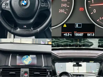 BMW X3 2016 2.0i E6 4x4 Garantie 12 Luni Rate Avans 0 Doar C