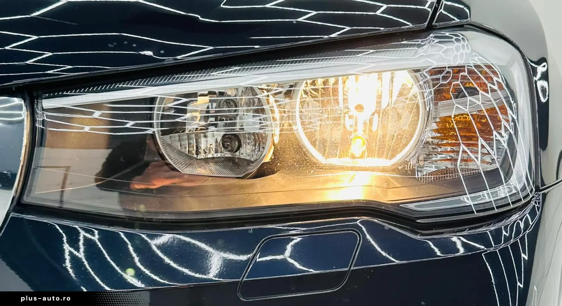 BMW X3 2016 2.0i E6 4x4 Garantie 12 Luni Rate Avans 0 Doar C