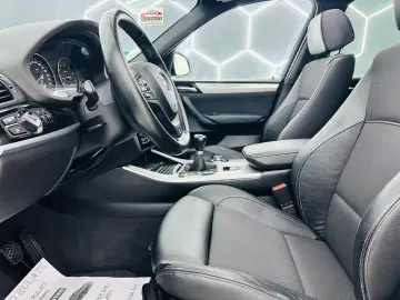 BMW X3 2016 2.0i E6 4x4 Garantie 12 Luni Rate Avans 0 Doar C