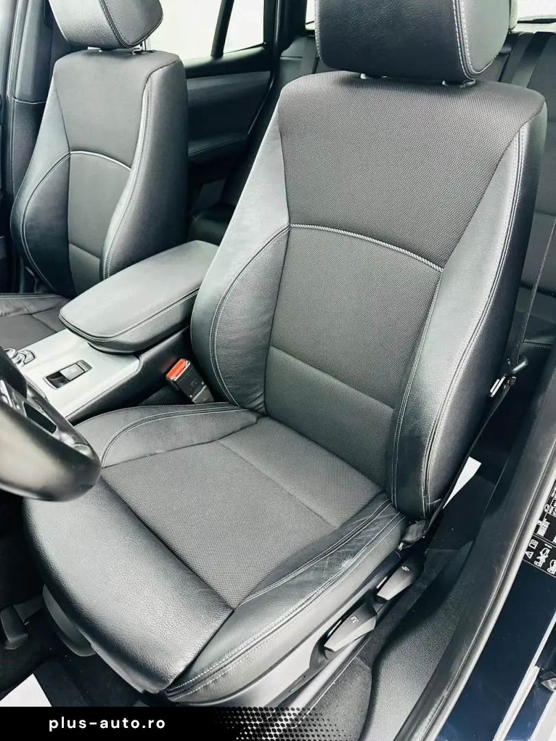 BMW X3 2016 2.0i E6 4x4 Garantie 12 Luni Rate Avans 0 Doar C