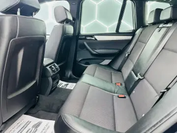 BMW X3 2016 2.0i E6 4x4 Garantie 12 Luni Rate Avans 0 Doar C