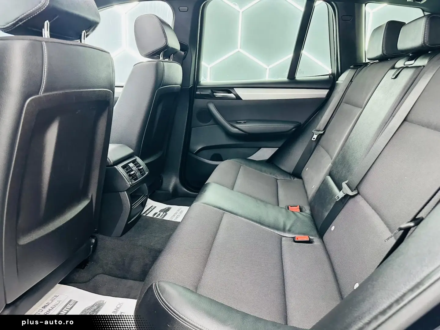 BMW X3 2016 2.0i E6 4x4 Garantie 12 Luni Rate Avans 0 Doar C