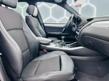 BMW X3 2016 2.0i E6 4x4 Garantie 12 Luni Rate Avans 0 Doar C