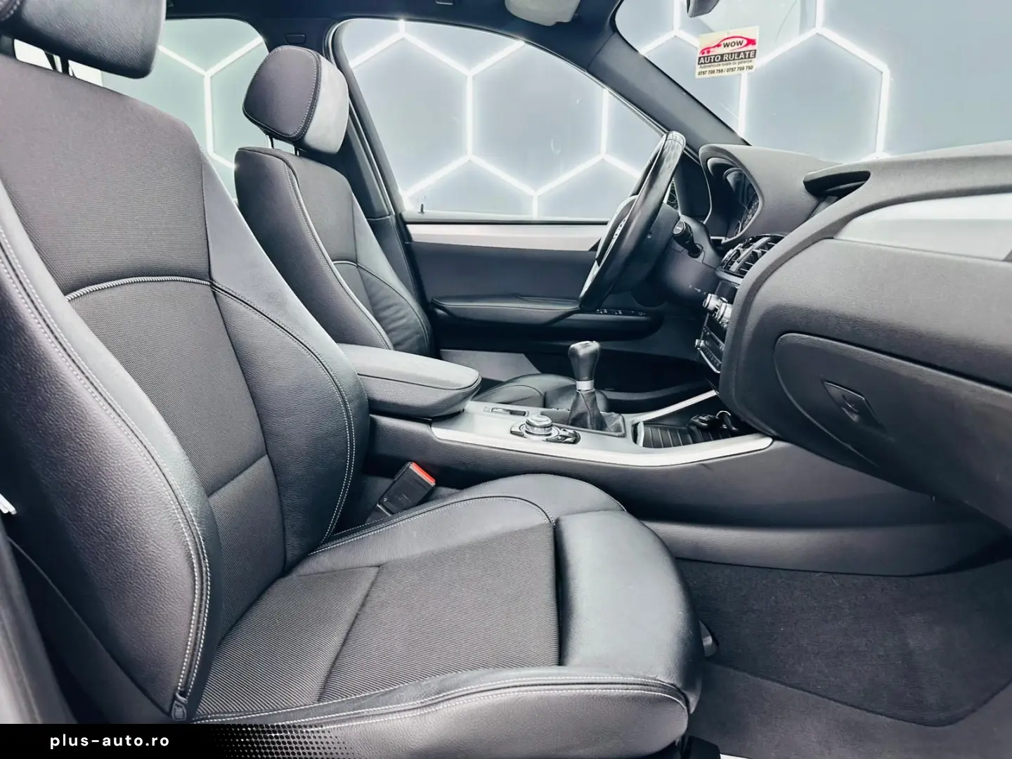 BMW X3 2016 2.0i E6 4x4 Garantie 12 Luni Rate Avans 0 Doar C