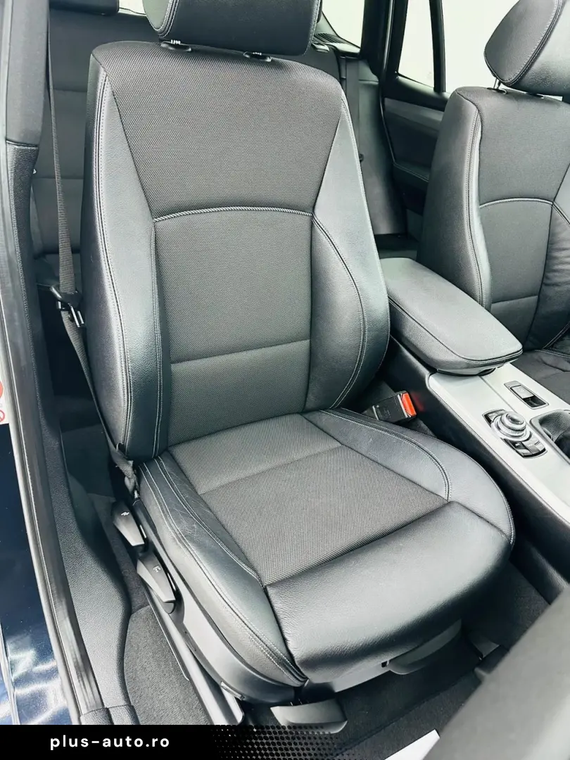 BMW X3 2016 2.0i E6 4x4 Garantie 12 Luni Rate Avans 0 Doar C