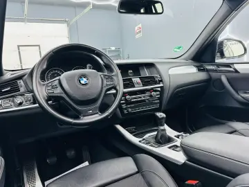 BMW X3 2016 2.0i E6 4x4 Garantie 12 Luni Rate Avans 0 Doar C