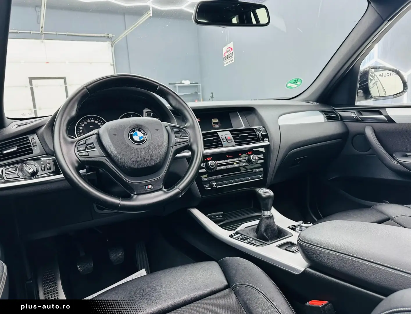 BMW X3 2016 2.0i E6 4x4 Garantie 12 Luni Rate Avans 0 Doar C