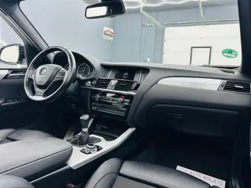 BMW X3 2016 2.0i E6 4x4 Garantie 12 Luni Rate Avans 0 Doar C