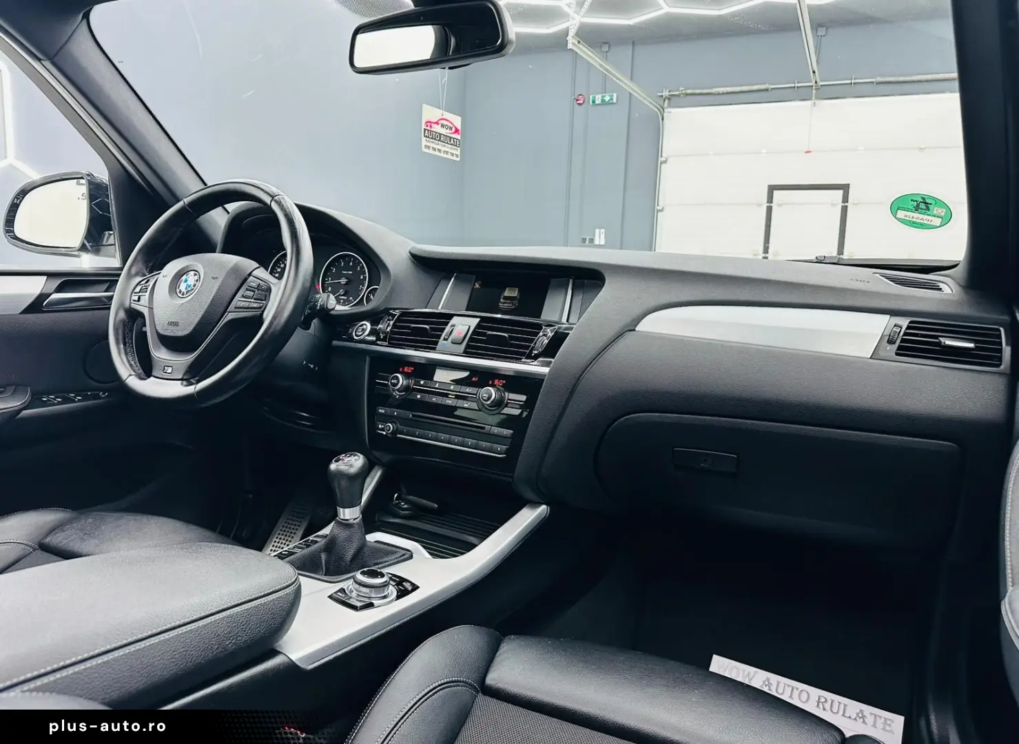 BMW X3 2016 2.0i E6 4x4 Garantie 12 Luni Rate Avans 0 Doar C