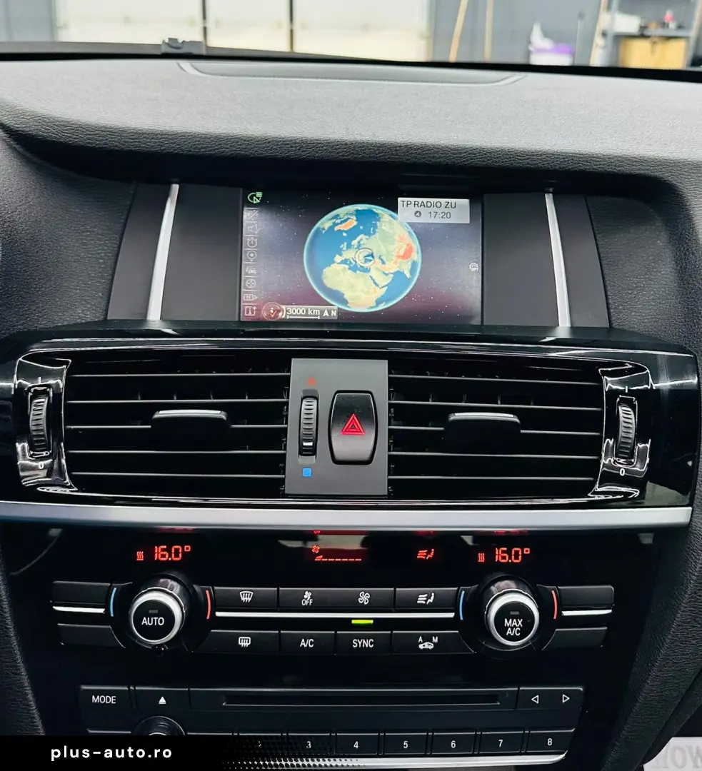 BMW X3 2016 2.0i E6 4x4 Garantie 12 Luni Rate Avans 0 Doar C