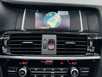 BMW X3 2016 2.0i E6 4x4 Garantie 12 Luni Rate Avans 0 Doar C