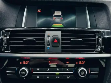 BMW X3 2016 2.0i E6 4x4 Garantie 12 Luni Rate Avans 0 Doar C