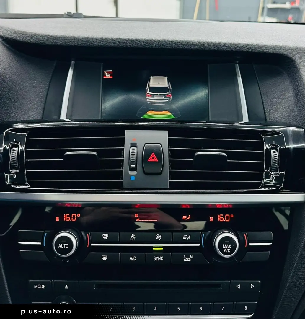 BMW X3 2016 2.0i E6 4x4 Garantie 12 Luni Rate Avans 0 Doar C