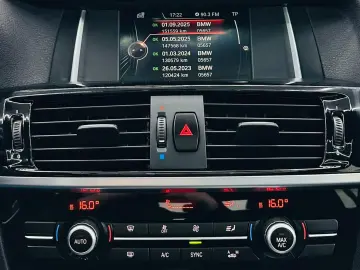 BMW X3 2016 2.0i E6 4x4 Garantie 12 Luni Rate Avans 0 Doar C