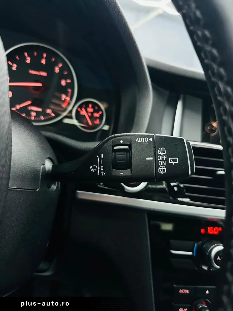 BMW X3 2016 2.0i E6 4x4 Garantie 12 Luni Rate Avans 0 Doar C