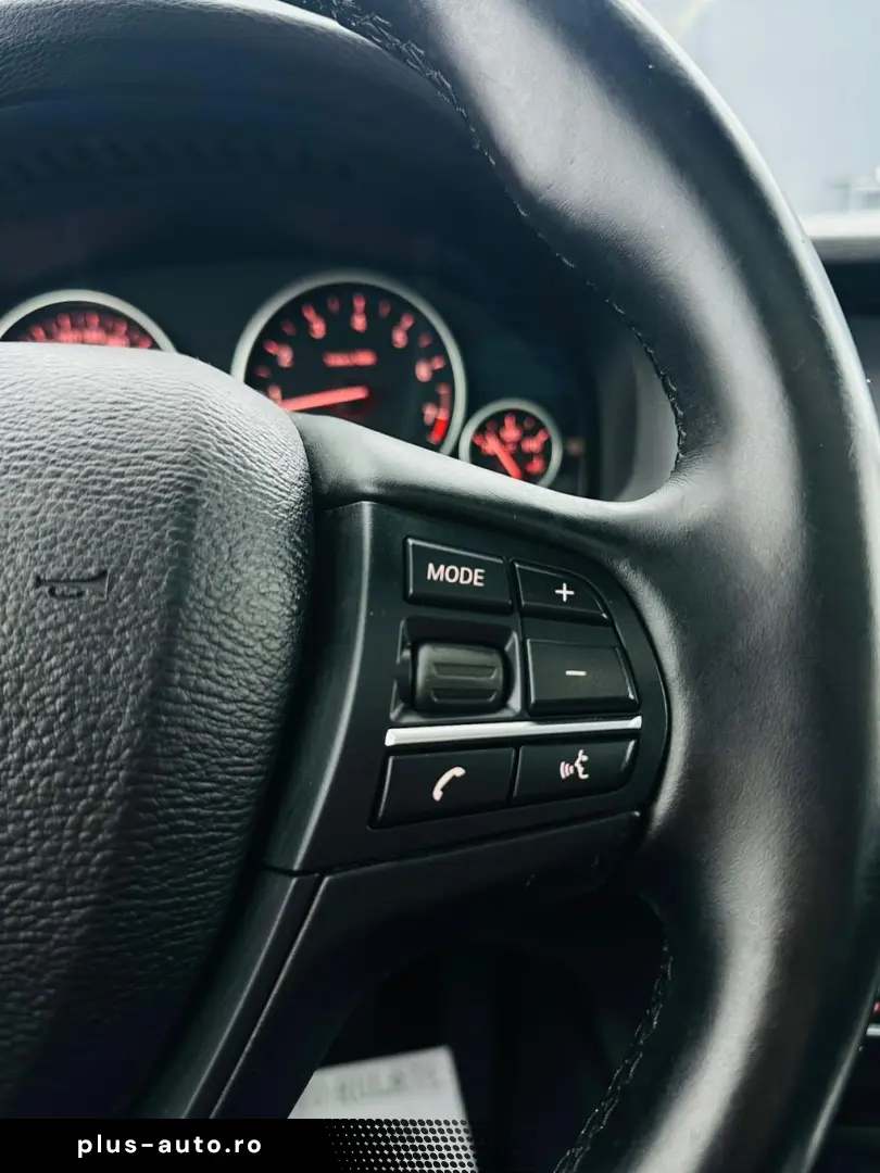 BMW X3 2016 2.0i E6 4x4 Garantie 12 Luni Rate Avans 0 Doar C