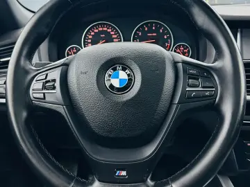 BMW X3 2016 2.0i E6 4x4 Garantie 12 Luni Rate Avans 0 Doar C