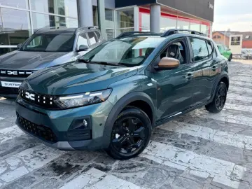 DACIA SANDERO 1.2 Eco-G 120 Stepway Extreme auto