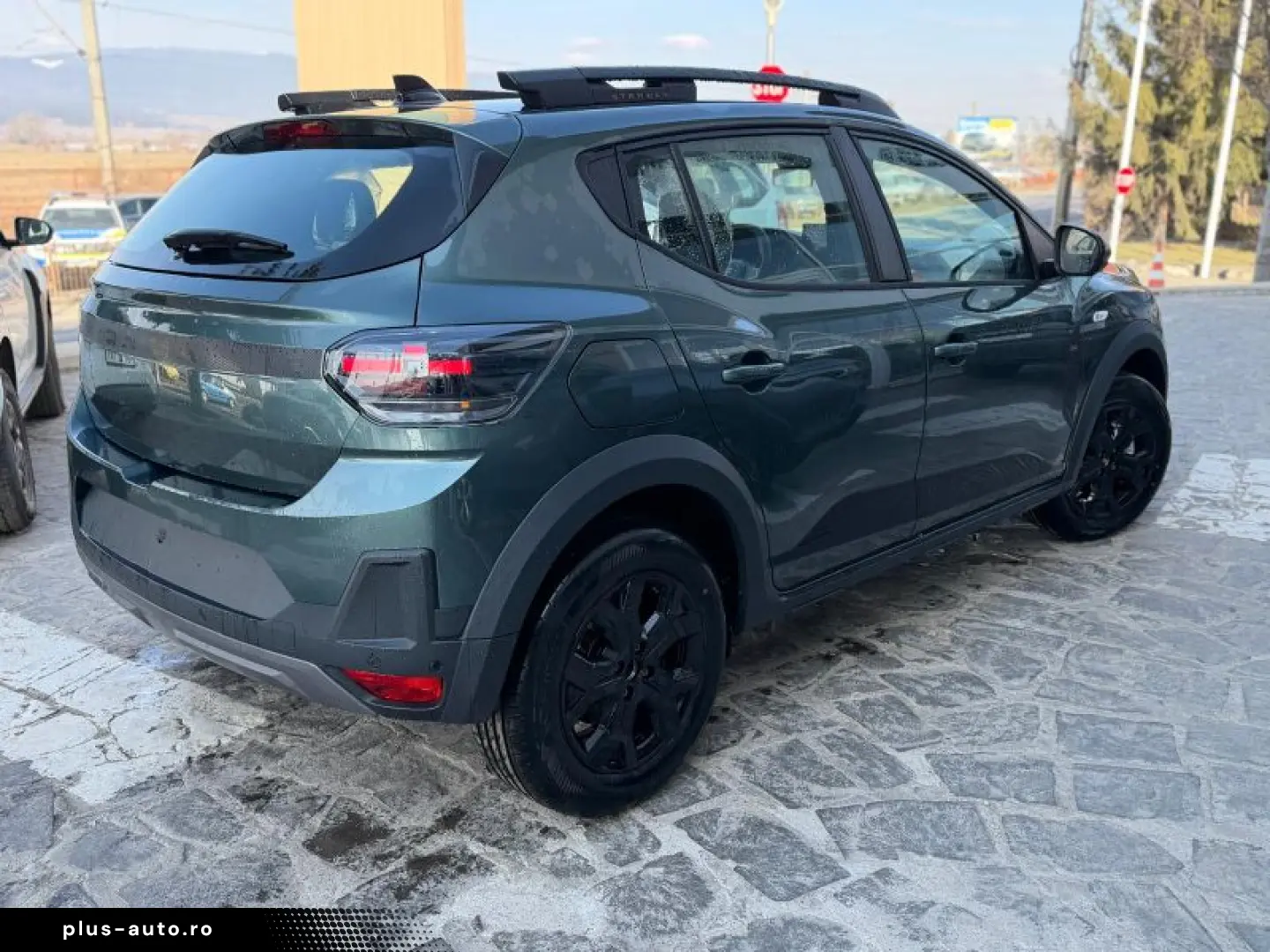 DACIA SANDERO 1.2 Eco-G 120 Stepway Extreme auto