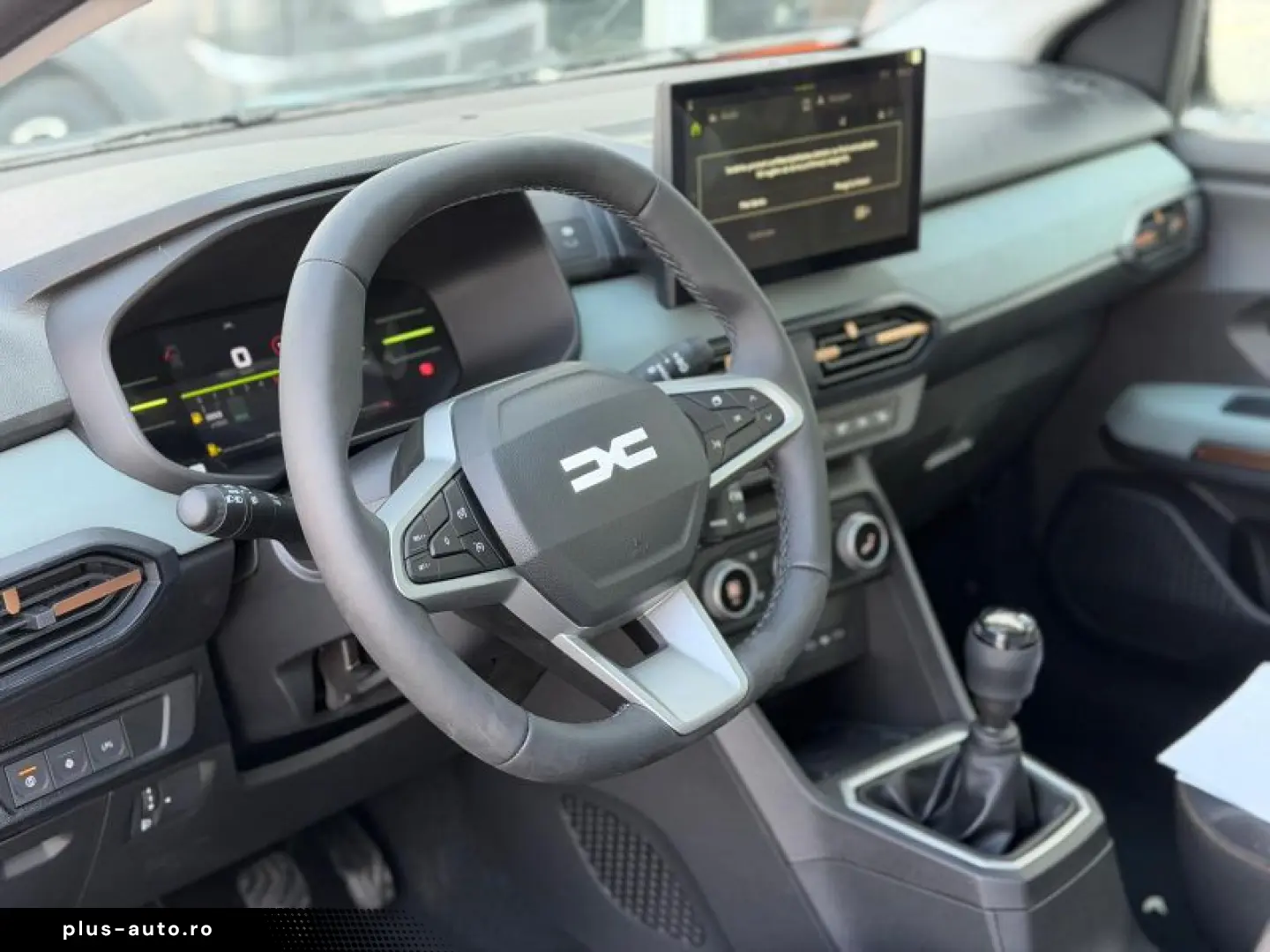 DACIA SANDERO 1.2 Eco-G 120 Stepway Extreme auto