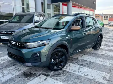 DACIA SANDERO 1.2 Eco-G 120 Stepway Extreme auto