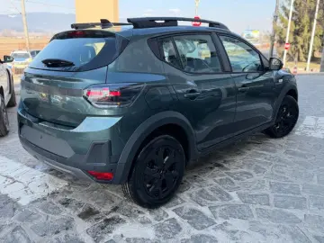 DACIA SANDERO 1.2 Eco-G 120 Stepway Extreme auto