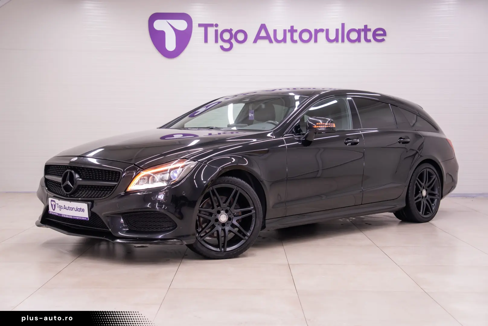 Mercedes CLS 250D