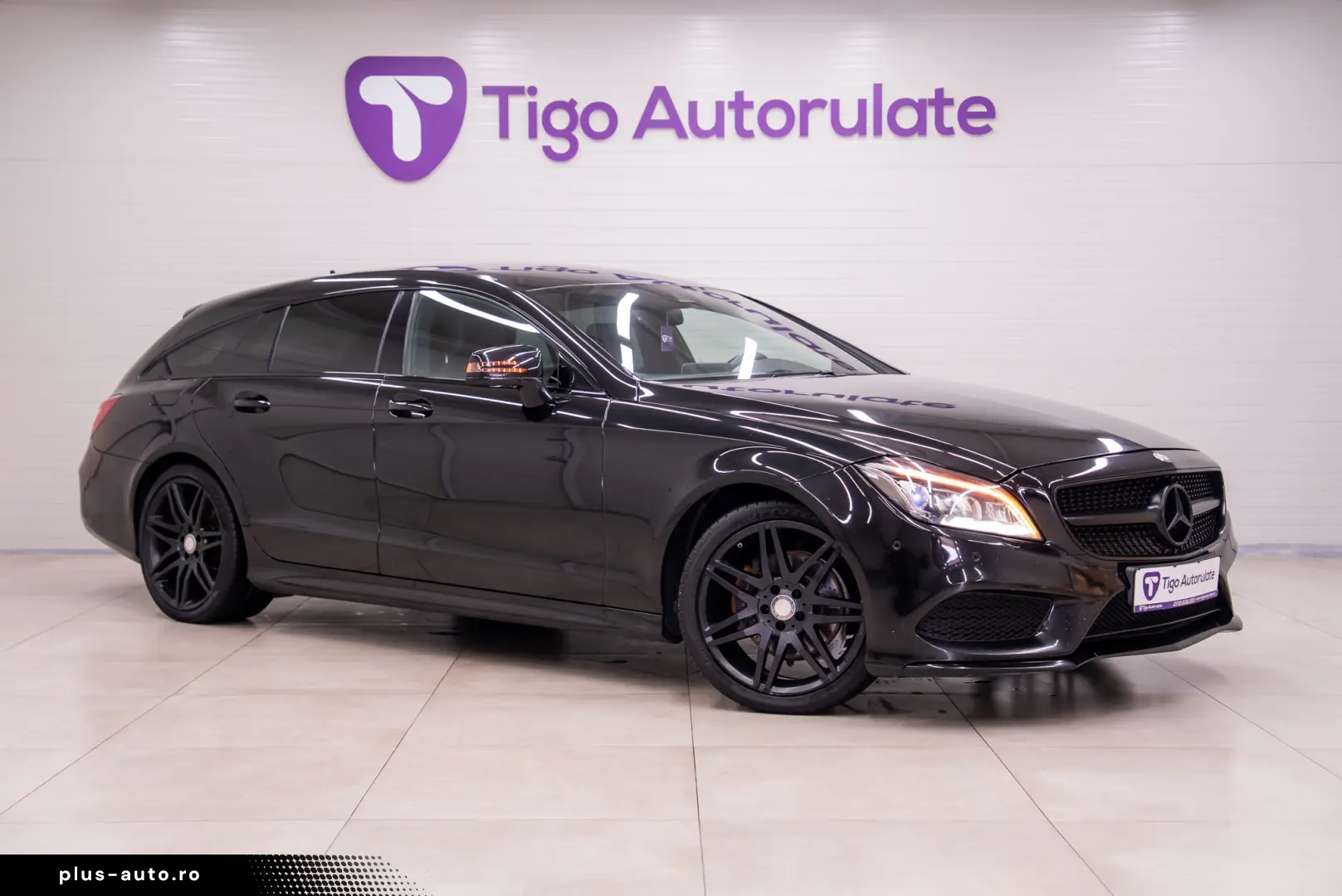 Mercedes CLS 250D