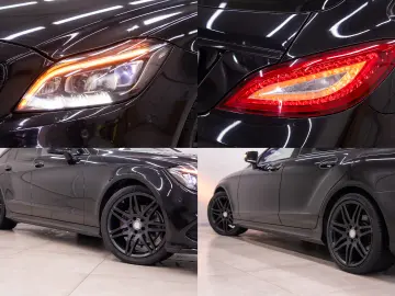 Mercedes CLS 250D