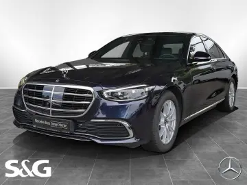MERCEDES-BENZ S 350 d PANORAMA DISTRONIC MEMORY 360  BURM