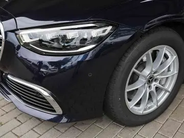 MERCEDES-BENZ S 350 d PANORAMA DISTRONIC MEMORY 360  BURM