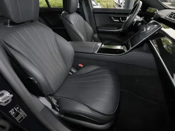 MERCEDES-BENZ S 350 d PANORAMA DISTRONIC MEMORY 360  BURM