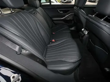 MERCEDES-BENZ S 350 d PANORAMA DISTRONIC MEMORY 360  BURM