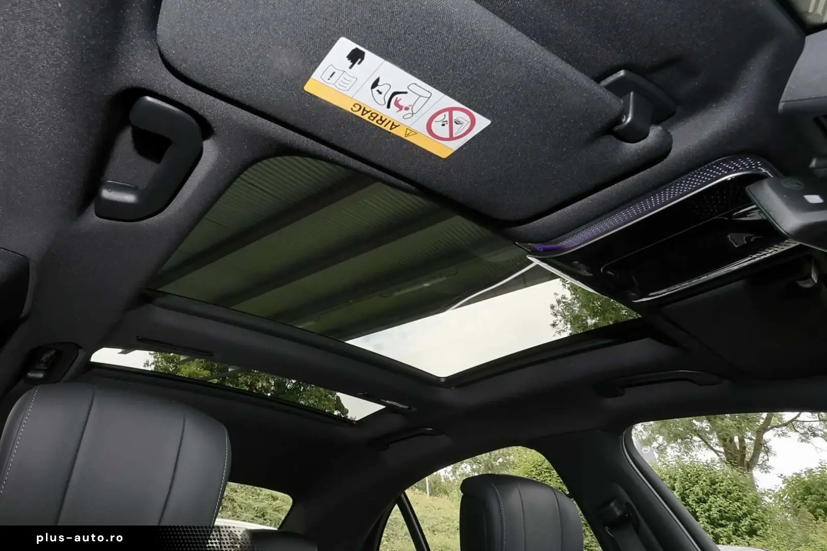 MERCEDES-BENZ S 350 d PANORAMA DISTRONIC MEMORY 360  BURM