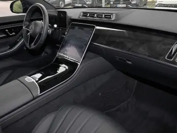 MERCEDES-BENZ S 350 d PANORAMA DISTRONIC MEMORY 360  BURM