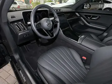 MERCEDES-BENZ S 350 d PANORAMA DISTRONIC MEMORY 360  BURM