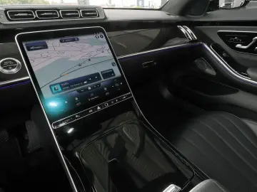 MERCEDES-BENZ S 350 d PANORAMA DISTRONIC MEMORY 360  BURM