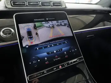 MERCEDES-BENZ S 350 d PANORAMA DISTRONIC MEMORY 360  BURM