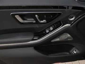 MERCEDES-BENZ S 350 d PANORAMA DISTRONIC MEMORY 360  BURM