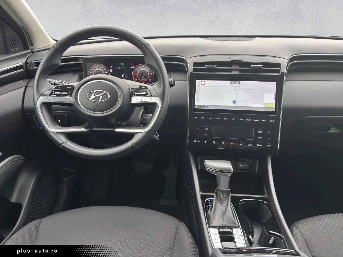 HYUNDAI TUCSON 1.6 CRDi