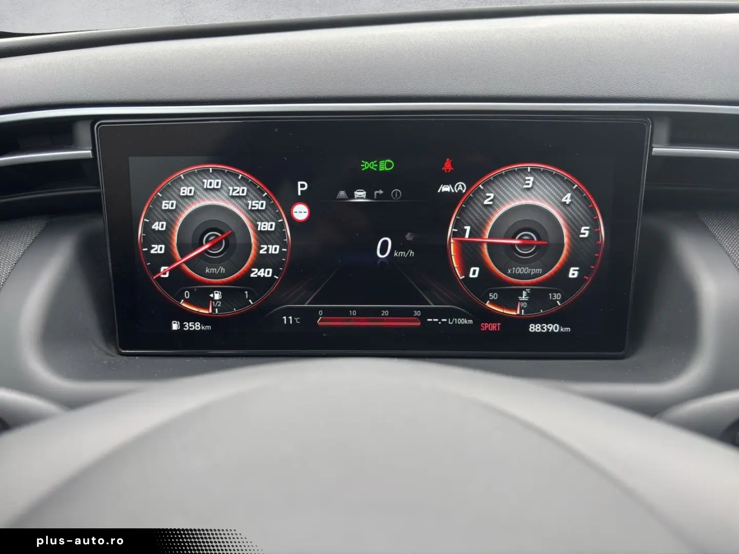 HYUNDAI TUCSON 1.6 CRDi